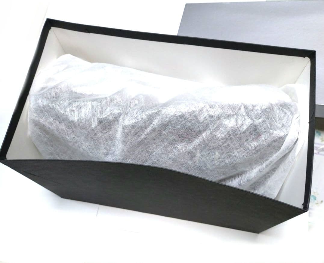 印傳屋印伝東京謹製　本漆鹿革ボストンバッグ