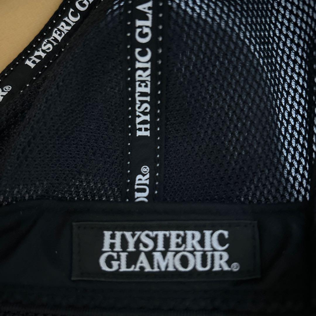 Hysteric gramour スピードスター　キャップ　箱付き