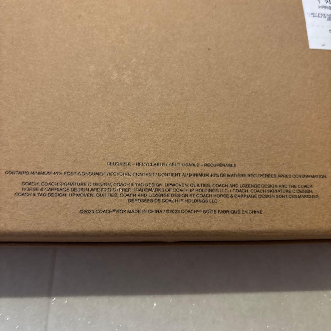 コーチ ベルト 2WAY COACH