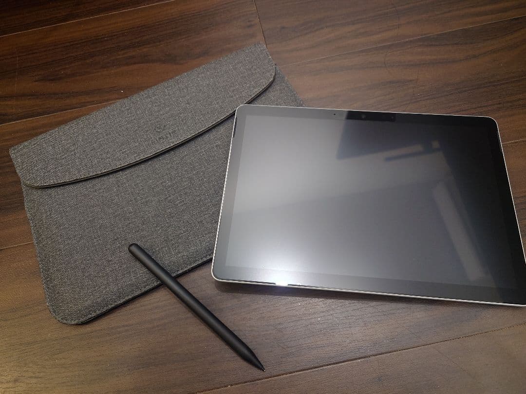 Surface Go3 Windowsタブレット 本体 ペン ケース付き