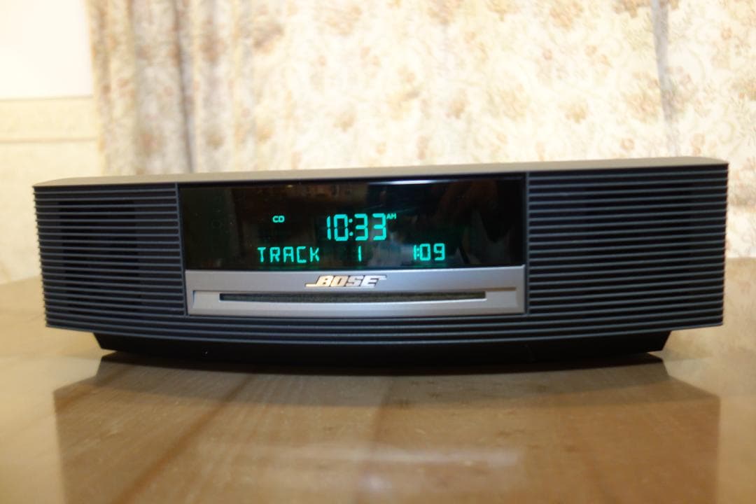 BOSE wave Music System　 AWRCCB 1001　ボーズ