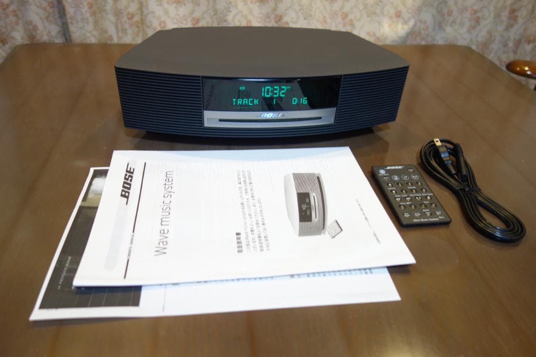 BOSE wave Music System　 AWRCCB 1001　ボーズ