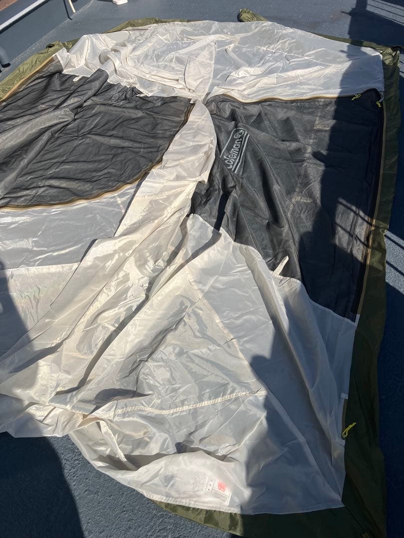 コールマン　カーサイドテント3025