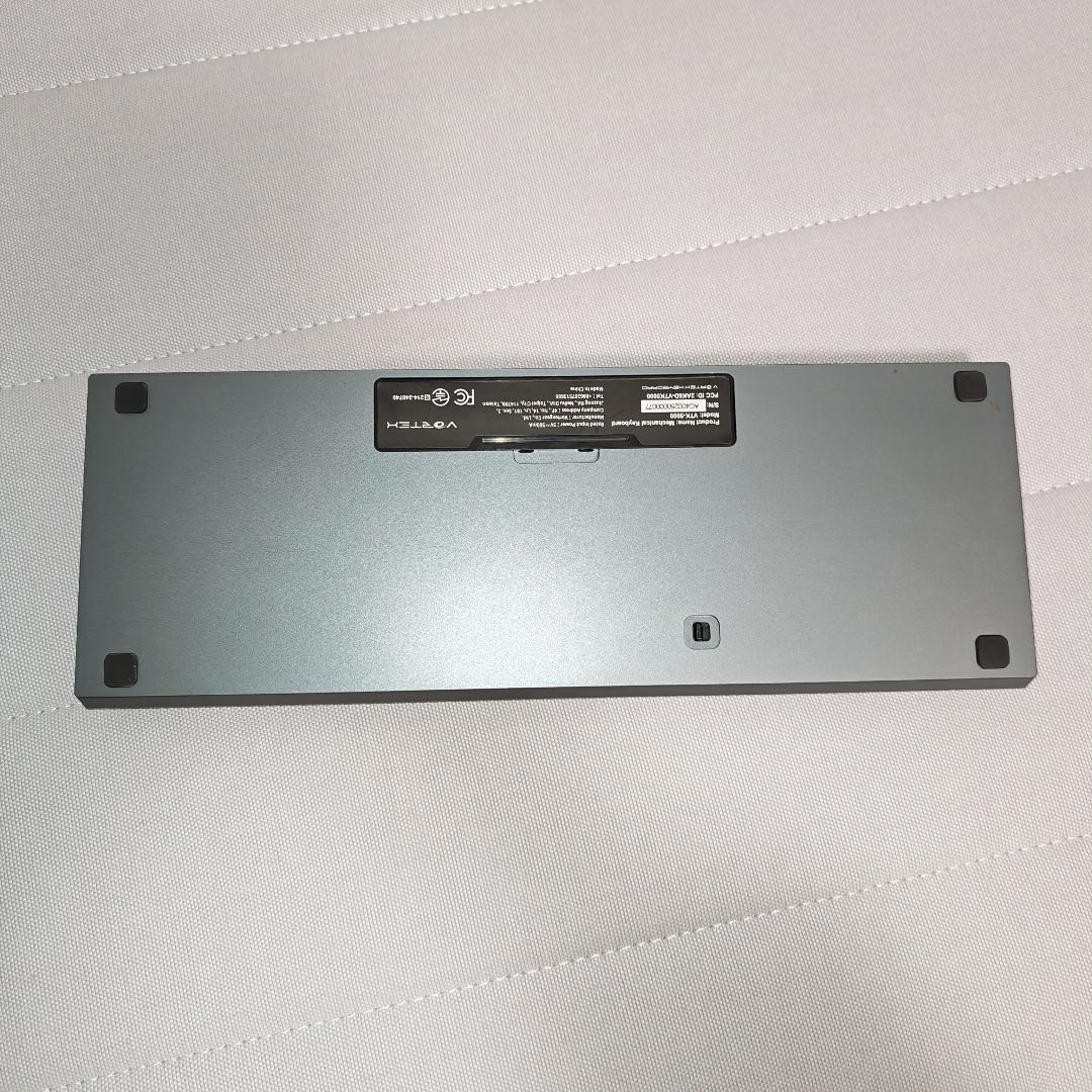 Vortex Core Plus 赤軸 VTK-5000 40％キーボード