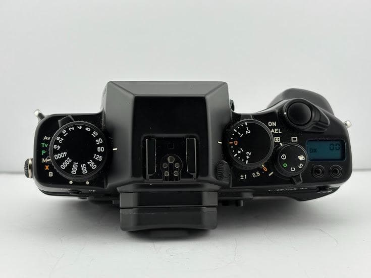 ★極上品★ コンタックス CONTAX RX ボディ★動作良好★