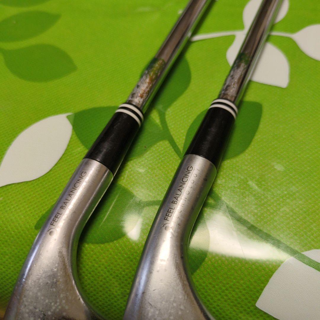 Cleveland RTX-3 V-MGウェッジ 48° 52° .2本セット