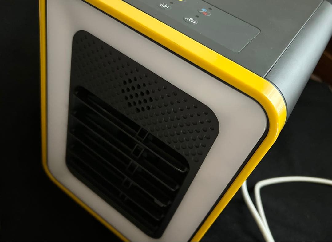 THANKO サンコー運べるスポットクーラー コンパクト冷房 SSPCACWL