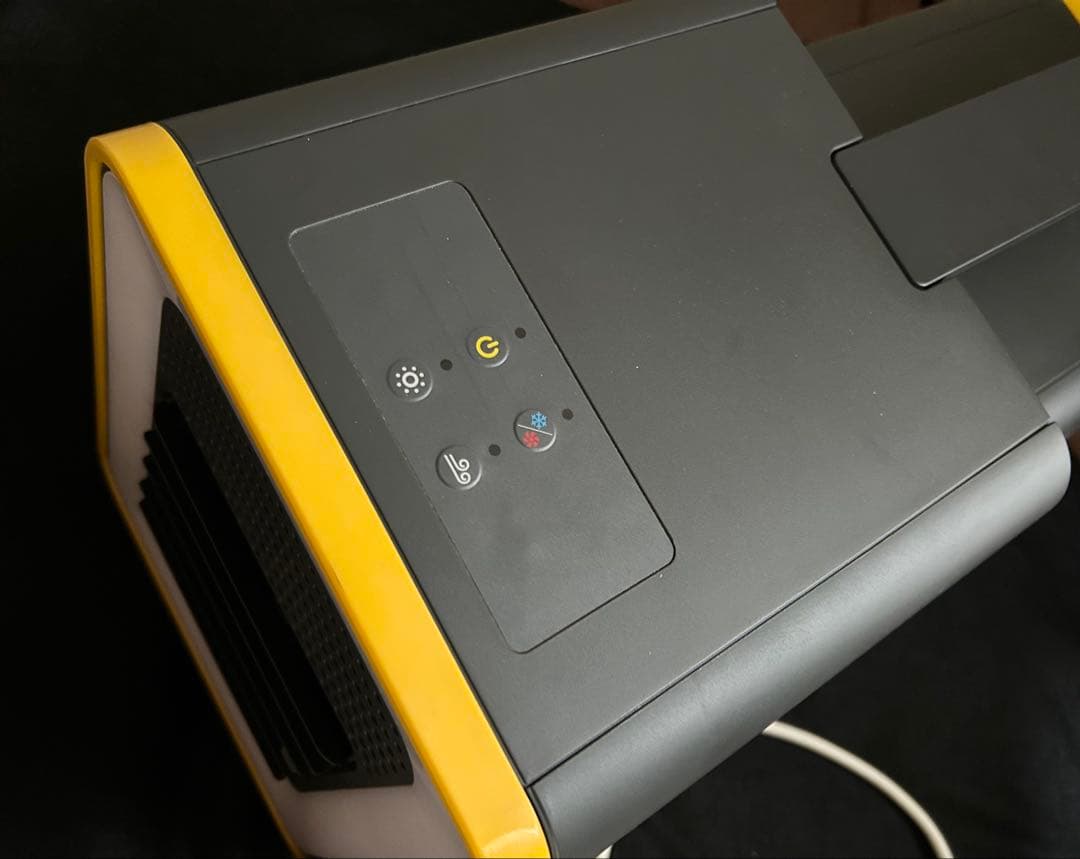 THANKO サンコー運べるスポットクーラー コンパクト冷房 SSPCACWL