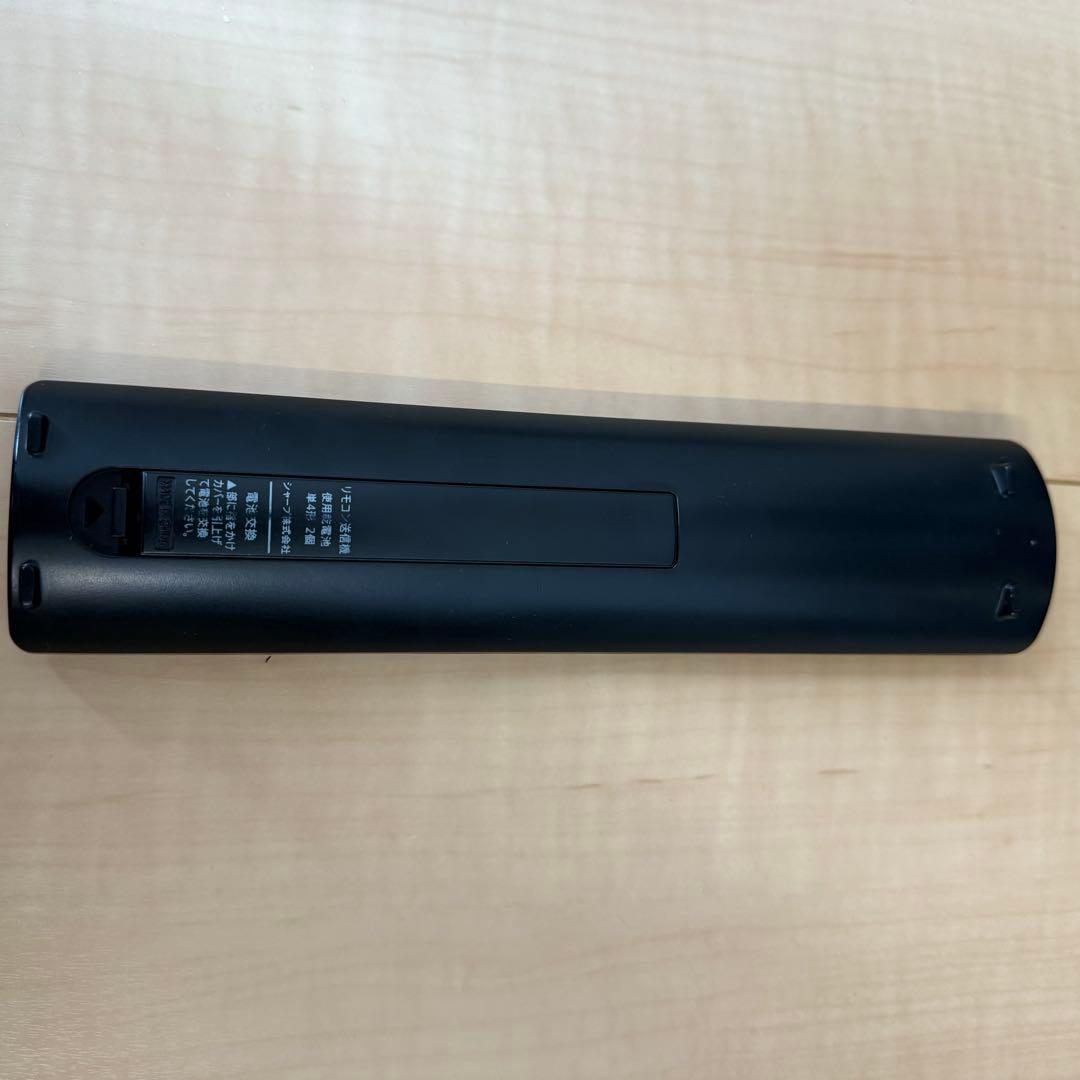 【LC-40W35】SHARP AQUOS液晶TV シャープ 美品