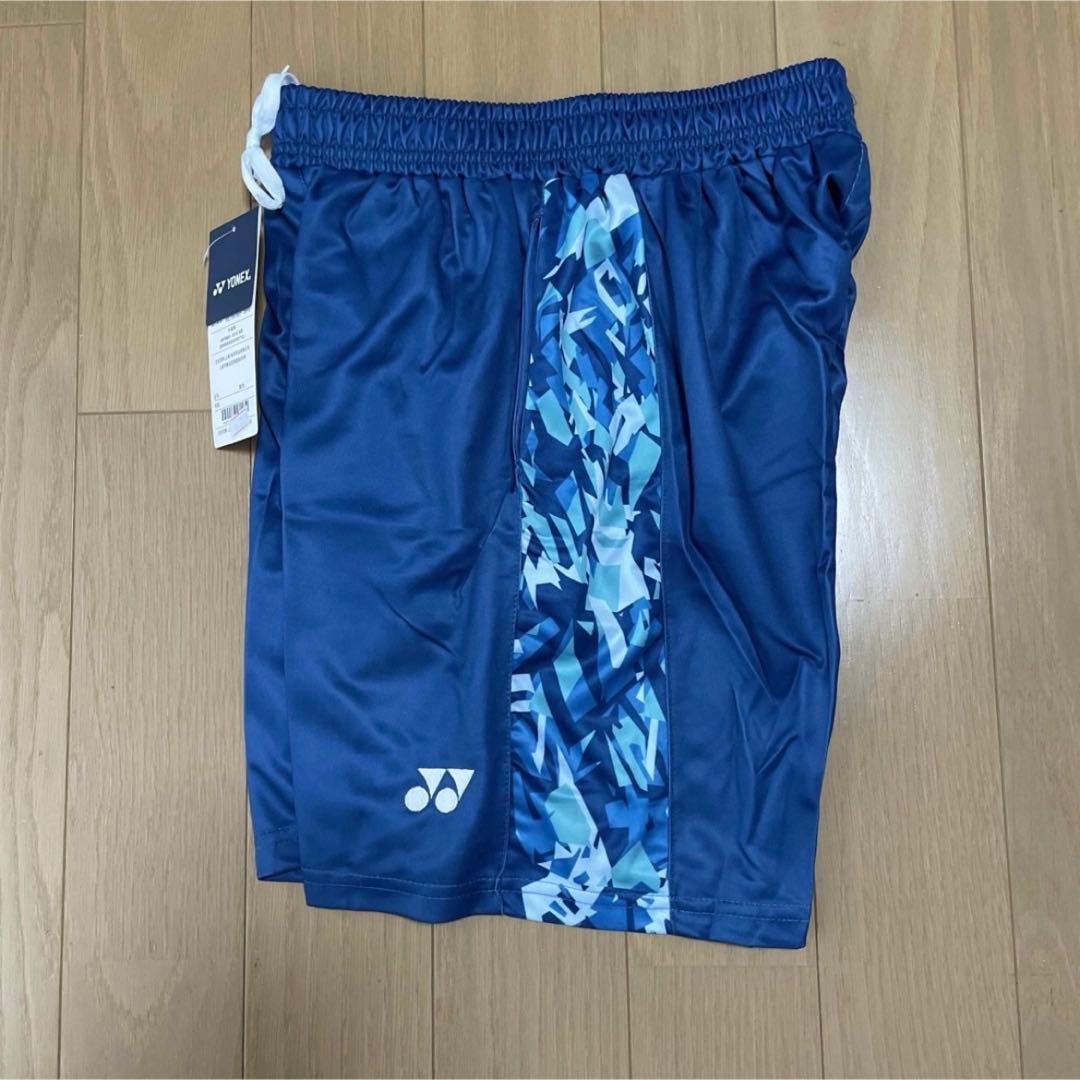 ヨネックス　YONEX テニス＆バドミントンウ　ゲームウェア　上下セット新品　M