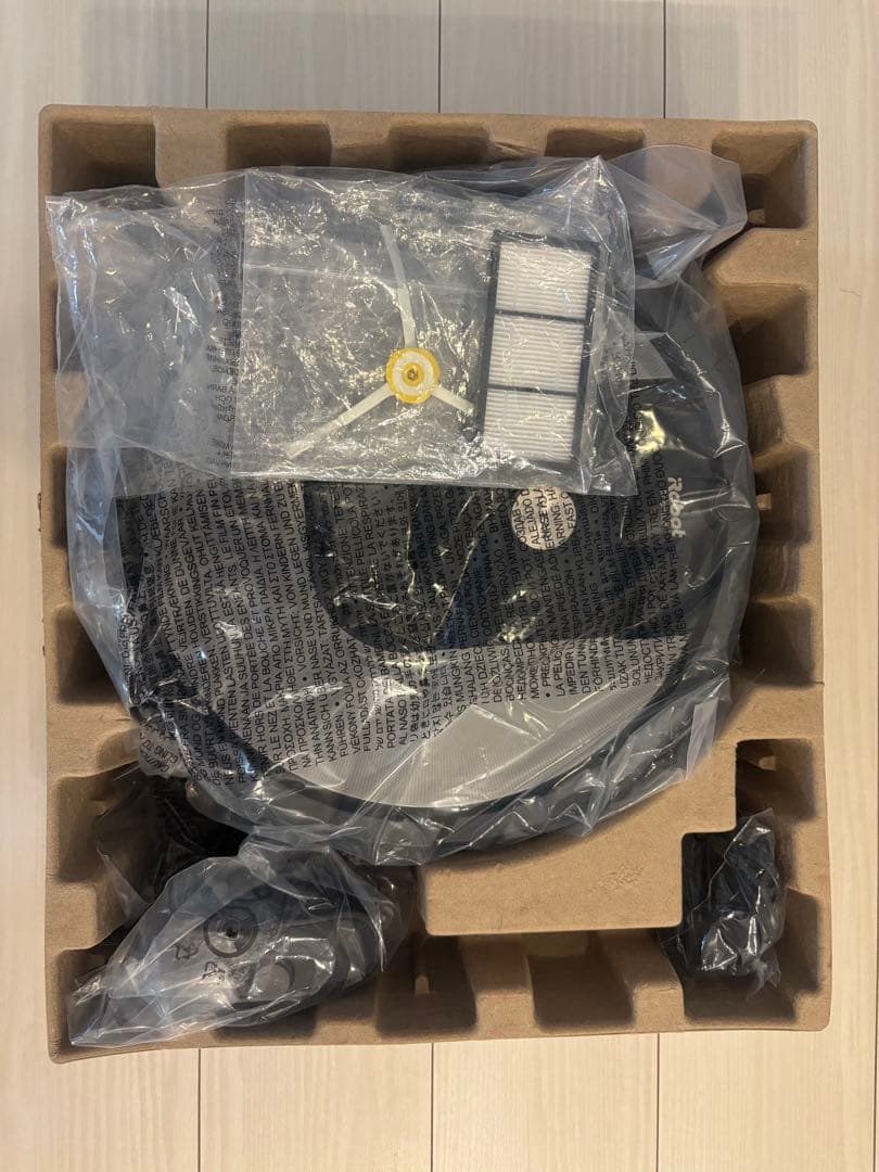 国内正規品■iRobot ルンバ 960 ロボット掃除機 動作確認済み 消耗品付