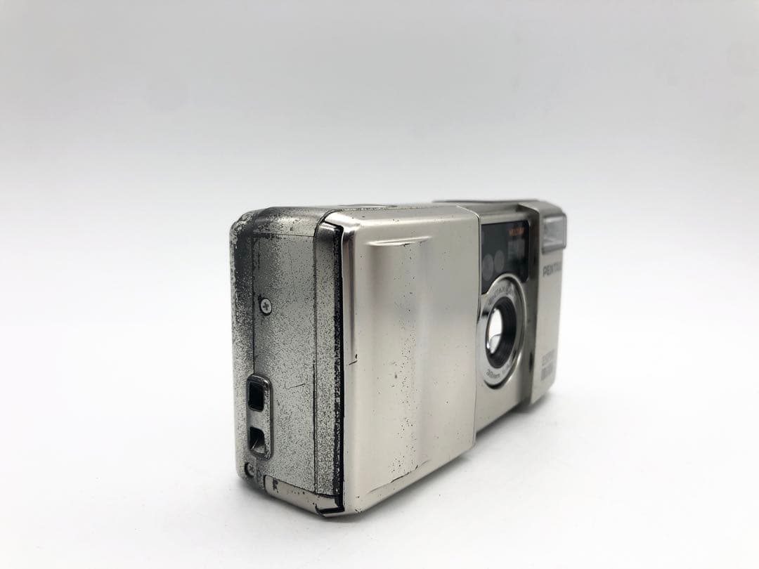 【完動品】PENTAX ESPIO mini フィルムカメラ 動作確認済