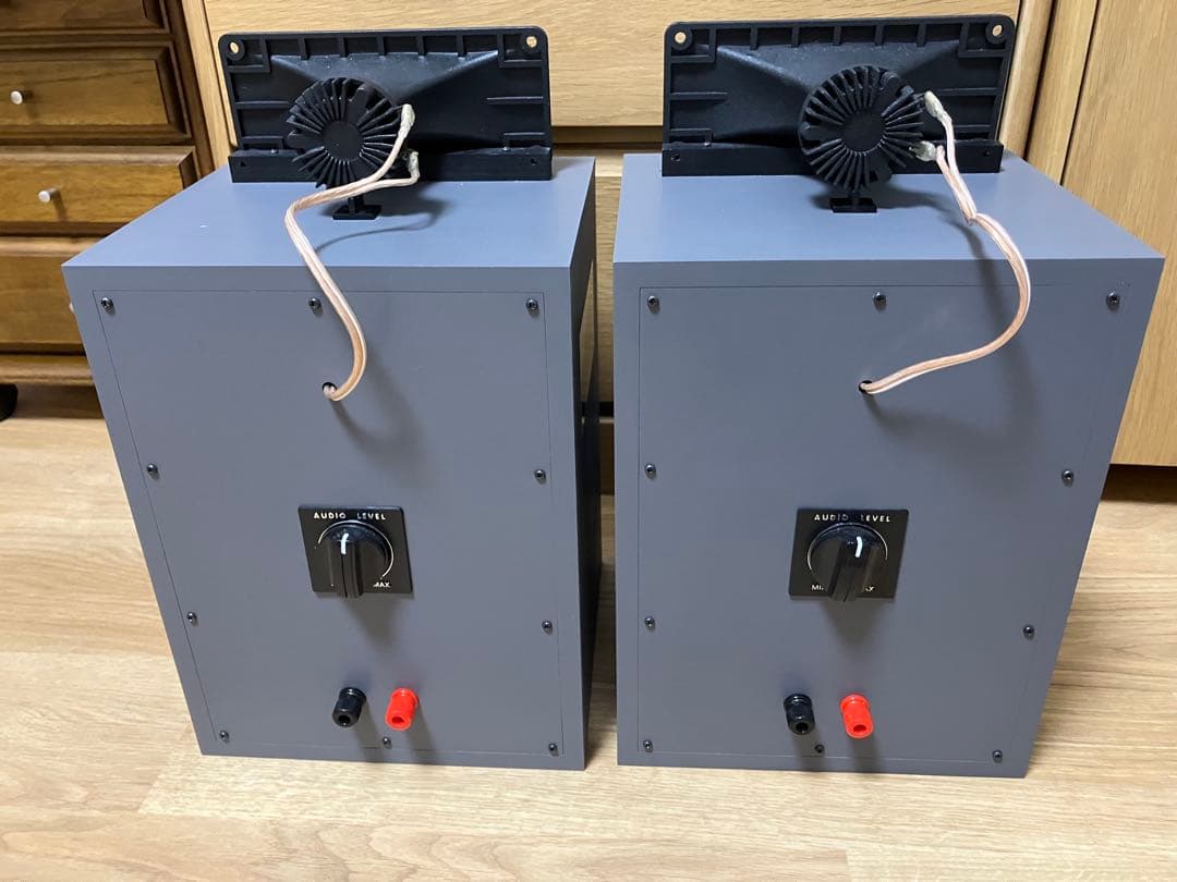 アルテック Little A7 スピーカー★ フルレンジ＋ホーンツィーター自作