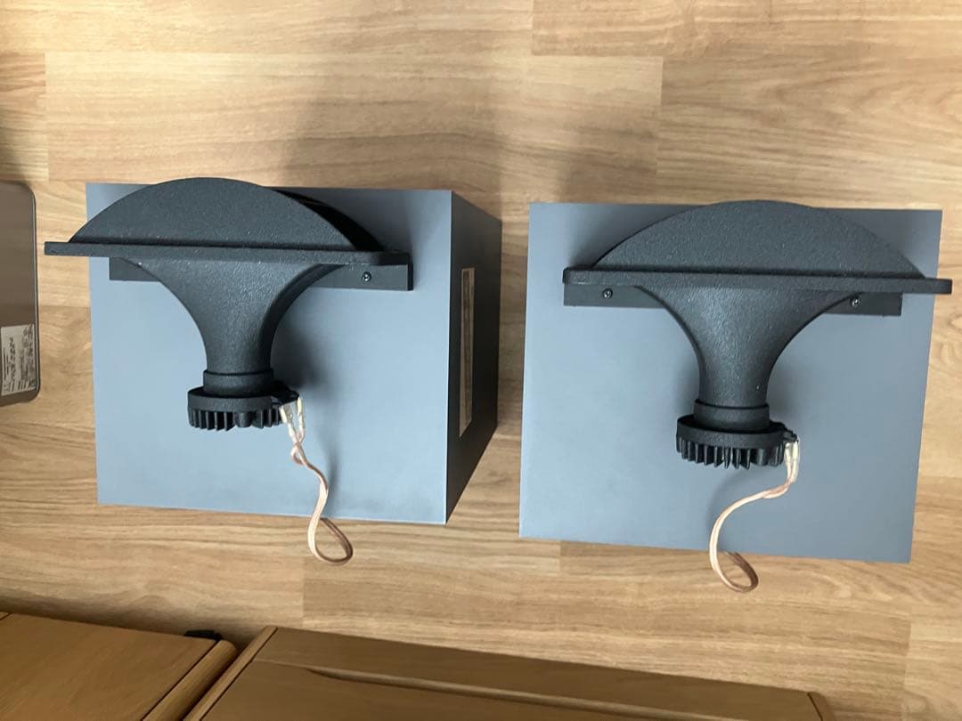 アルテック Little A7 スピーカー★ フルレンジ＋ホーンツィーター自作