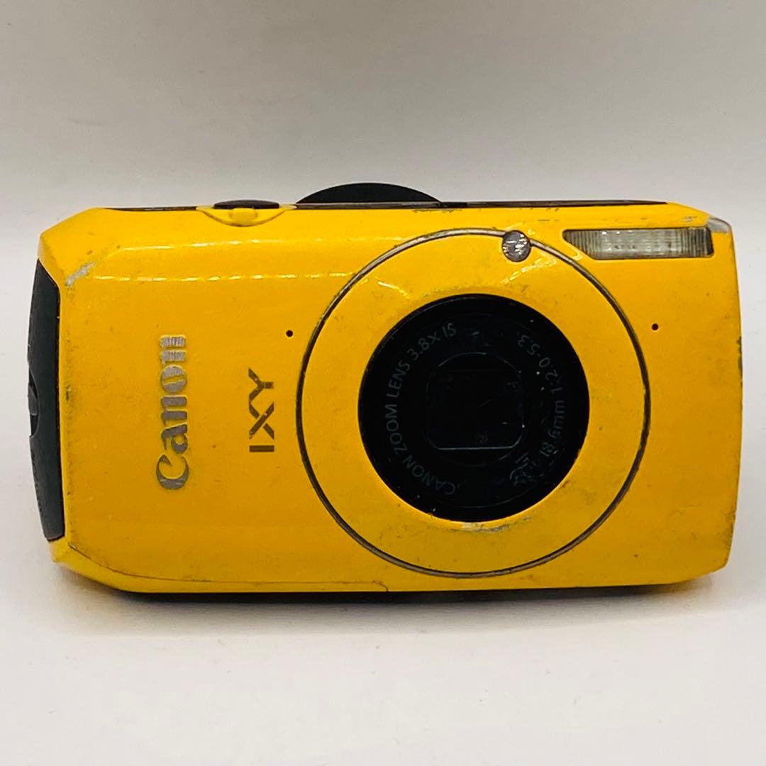 動作確認済 Canon IXY 30S コンパクトデジタルカメラ カメラ