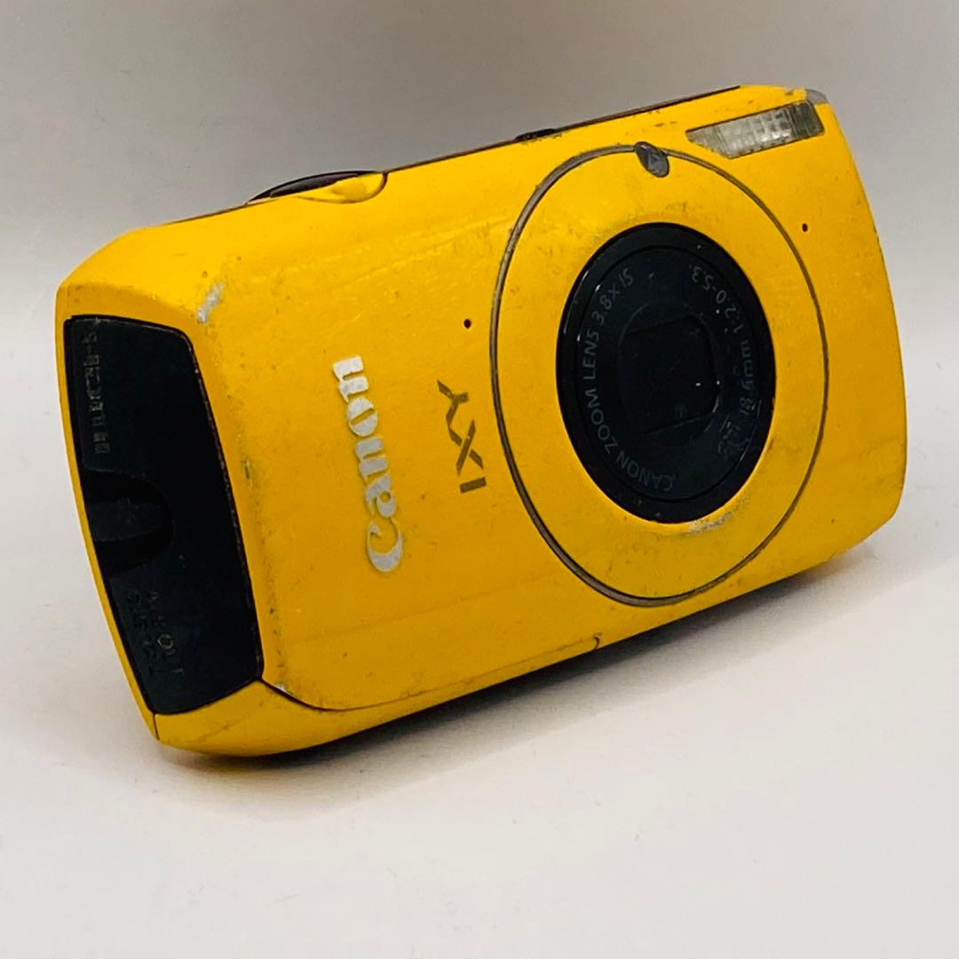動作確認済 Canon IXY 30S コンパクトデジタルカメラ カメラ