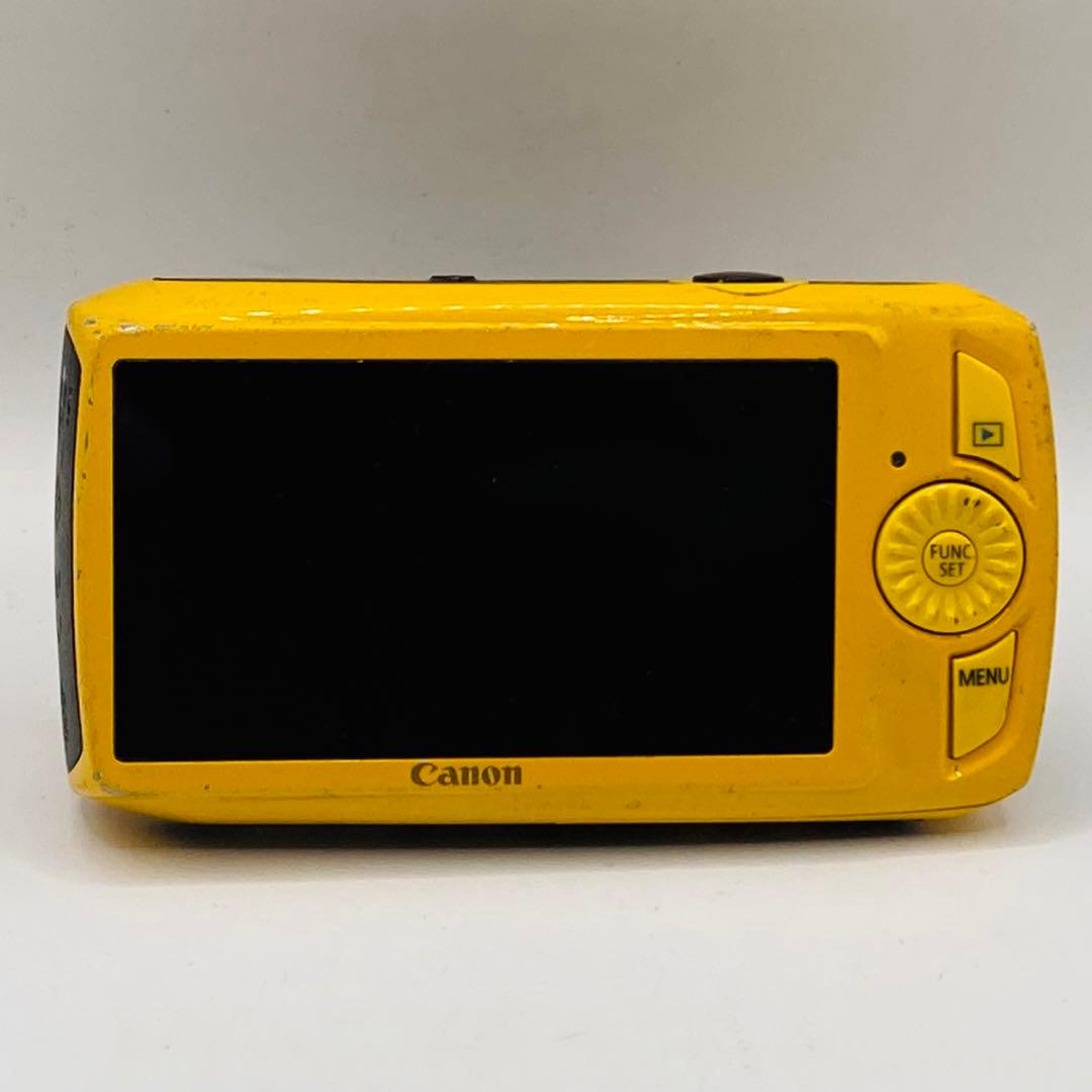 動作確認済 Canon IXY 30S コンパクトデジタルカメラ カメラ