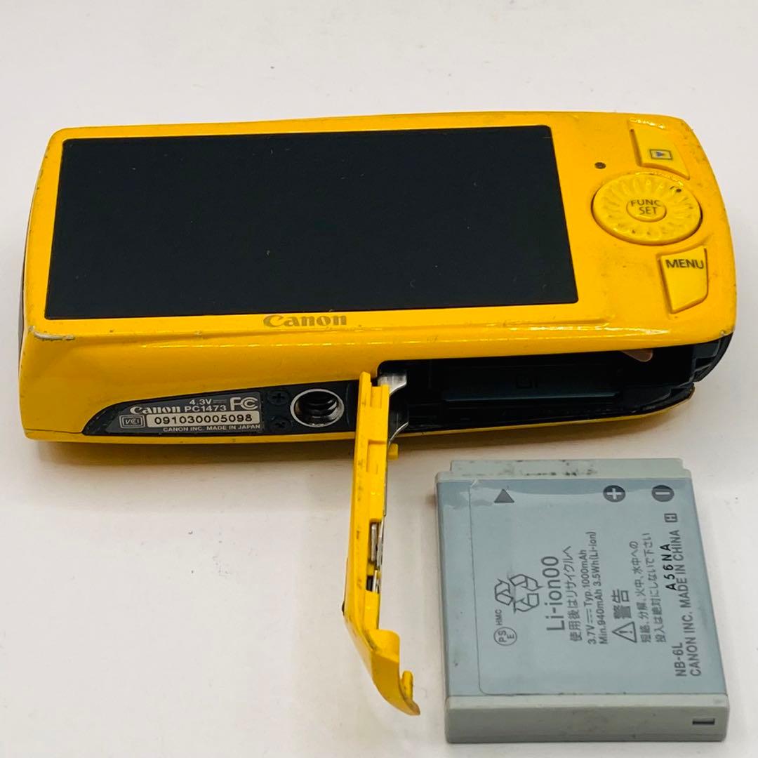 動作確認済 Canon IXY 30S コンパクトデジタルカメラ カメラ