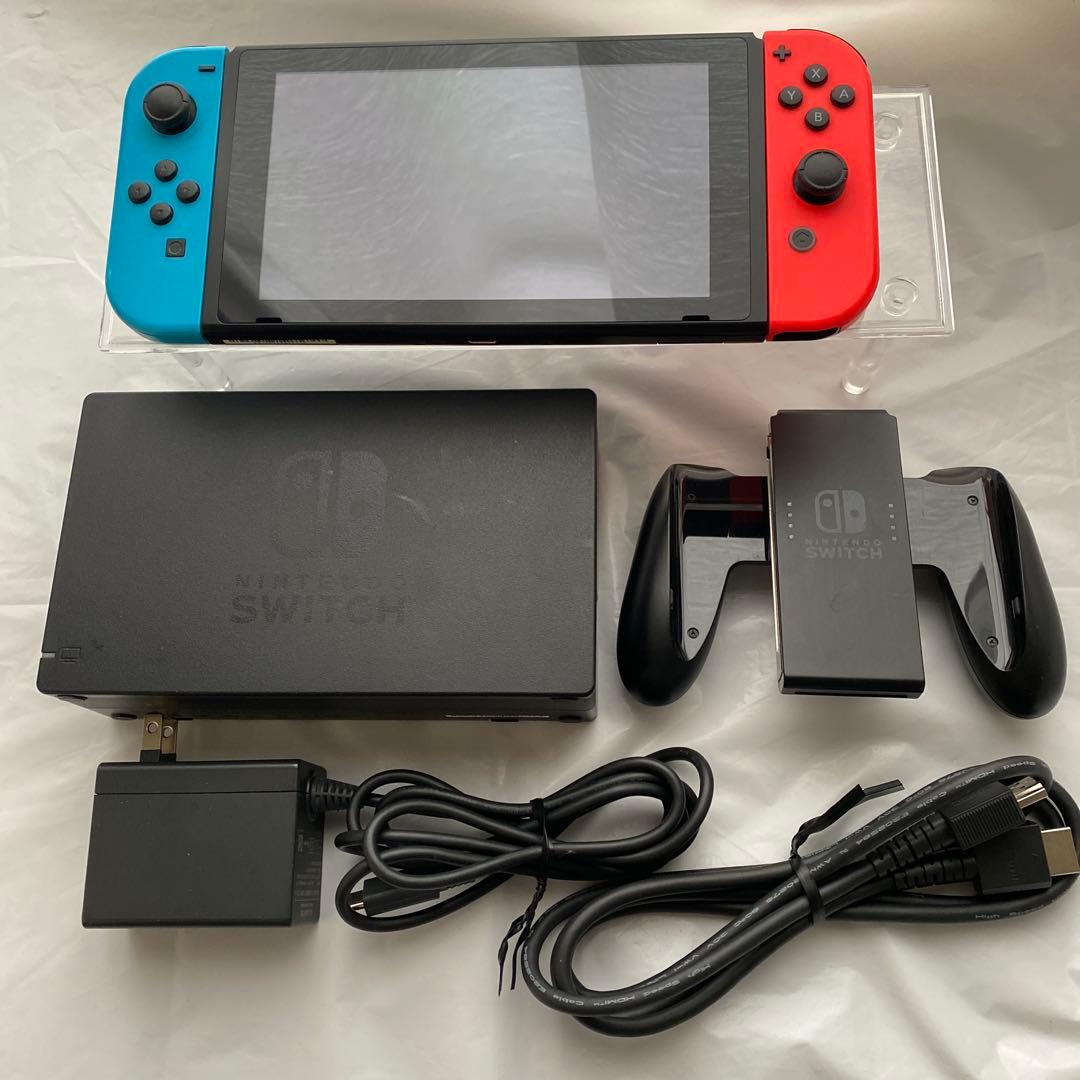 ニンテンドースイッチ　nintendo switch