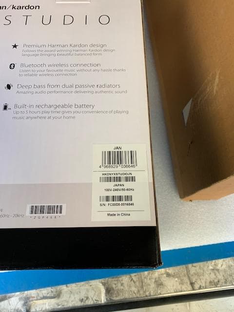 ★【Win】harman/kardon ONYX STUDIO★