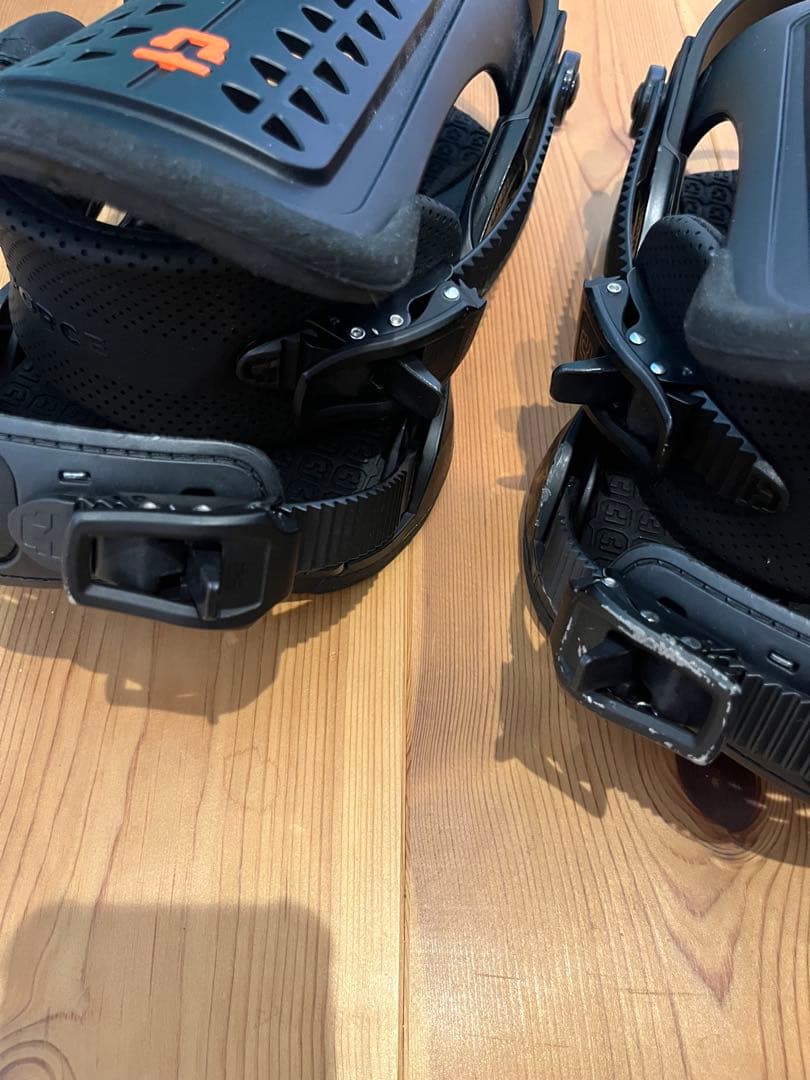 18-19 UNION FORCE Mサイズ ユニオン　フォース　ビンディング