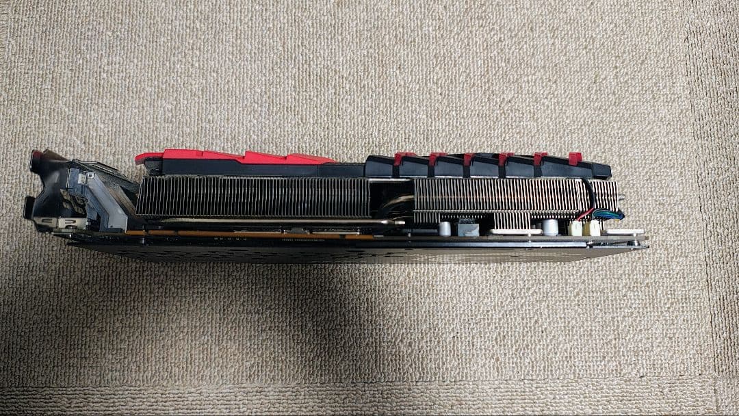 【動作確認済】MSI GeForce GTX 1080ti グラフィックボード