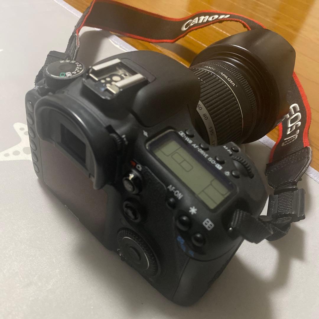 値下げ交渉⭕️キャノン Canon EOS7D EW 78D 美品 一眼レフカメラ