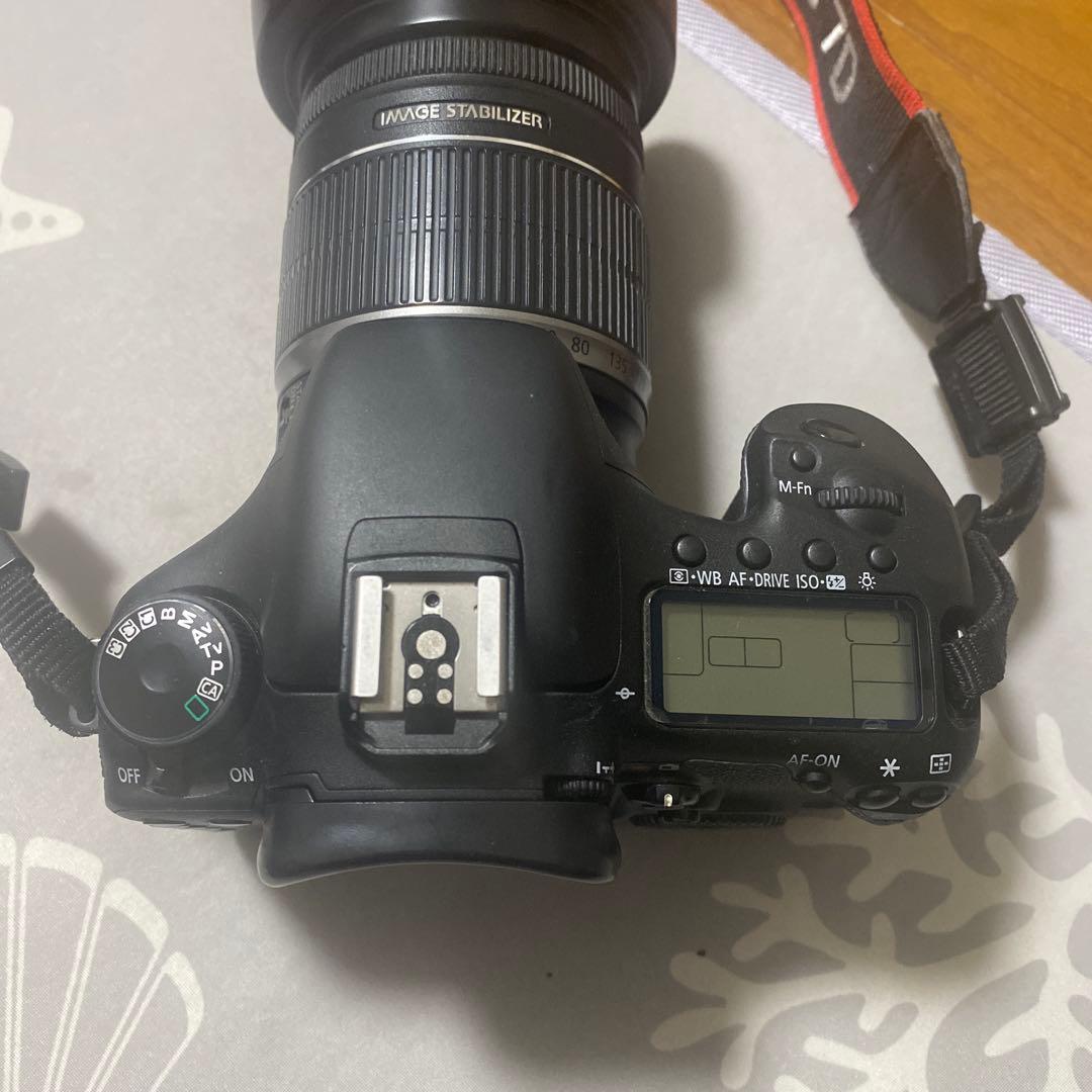 値下げ交渉⭕️キャノン Canon EOS7D EW 78D 美品 一眼レフカメラ