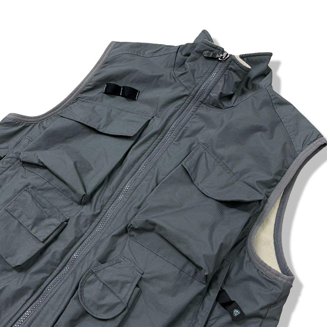フォロー割専用 NIKE ACG ウォーターレジスタント ナイロン テックベスト