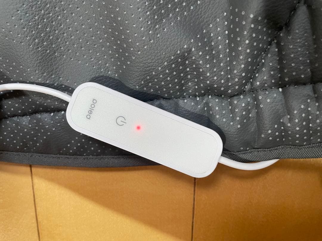 poled エアラブ　オレオ　チャコールグレー