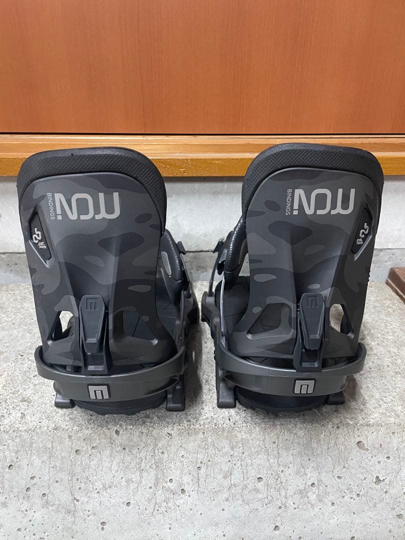 U*T様 NOWビンディング　20-21 ドライブ　Mサイズ