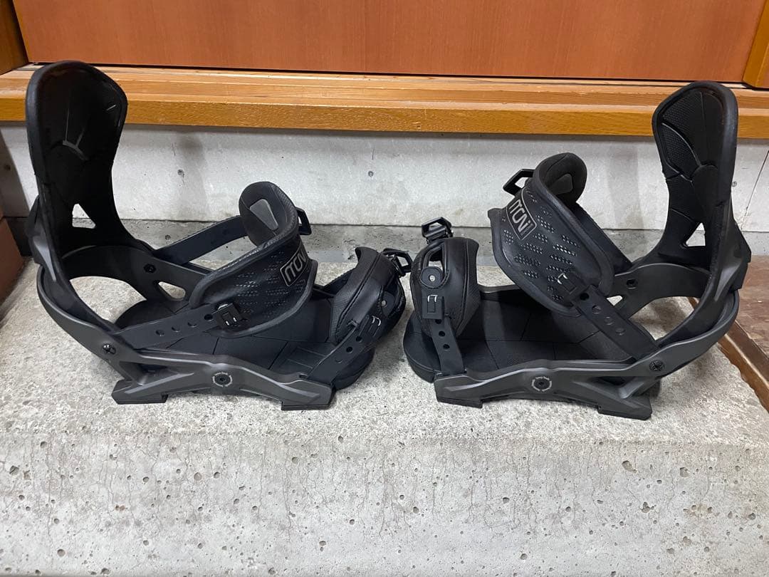 U*T様 NOWビンディング　20-21 ドライブ　Mサイズ