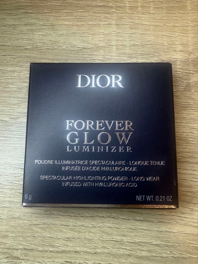 【ŧ‹”ŧ‹”】ディオール スキンフォーエヴァー グロウ ルミナイザー