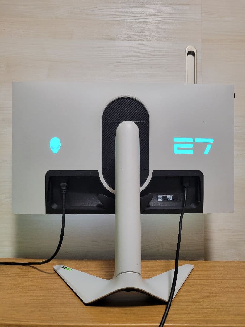 専用　美品　Alienware 27インチ QHD　280Hzゲーミングモニター