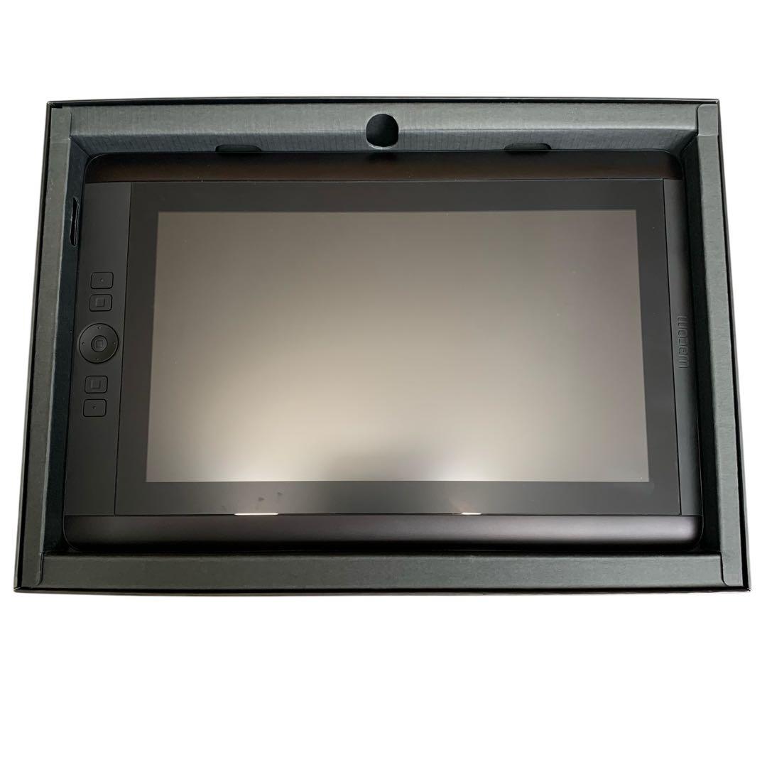 【動作良好品】ワコム Wacom Cintiq 13HD DTK-1300/K0