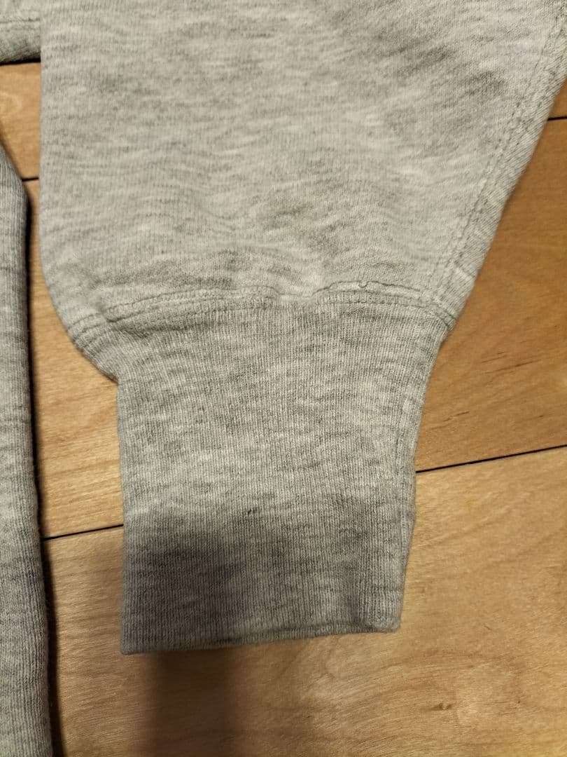 90s Championリバースウィーブ USA製 バージニア工科大学 Lサイズ