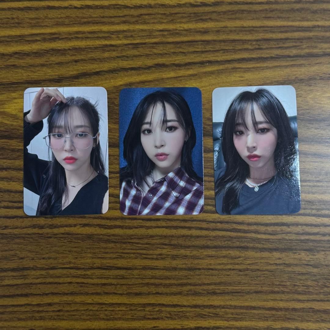 MAMAMOO ムンビョル fromm 特典トレカセット