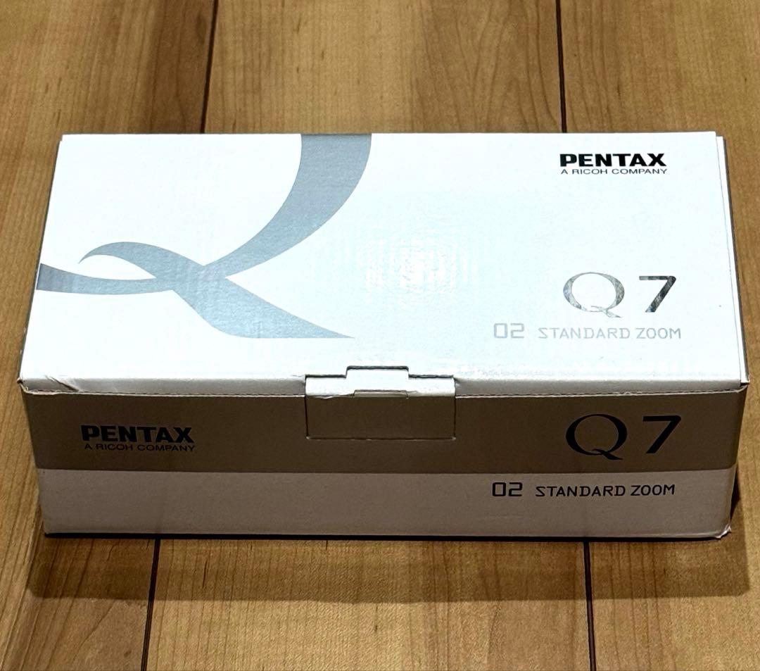 デジタルカメラ PENTAX Q7