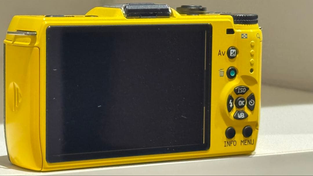 デジタルカメラ PENTAX Q7