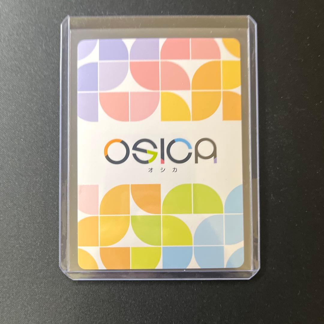 【金サインカード】小林さんちのメイドラゴン OSICA オシカ トール 桑原由気