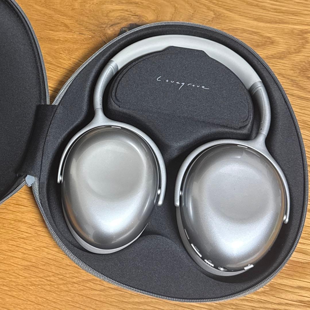 KEF MU7 シルバーグレー