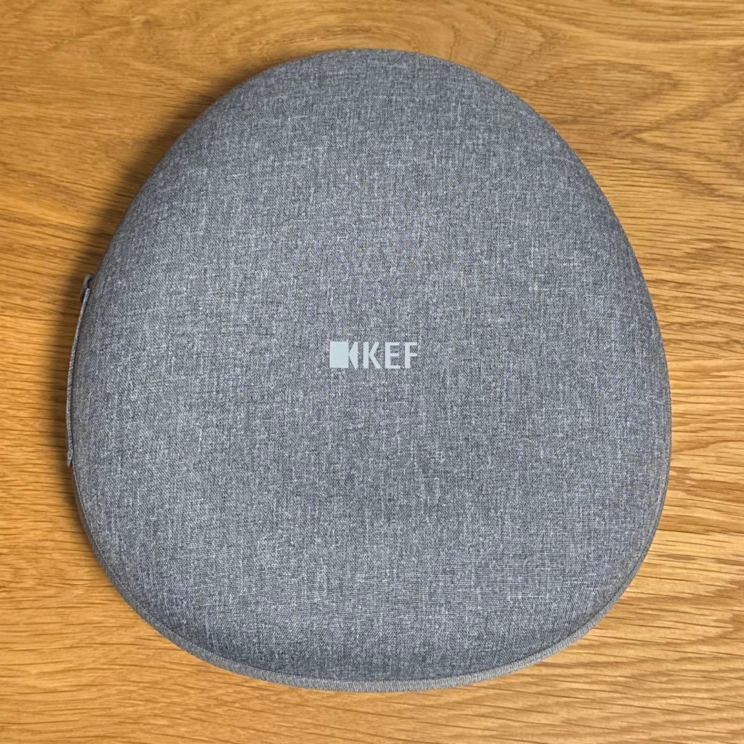 KEF MU7 シルバーグレー