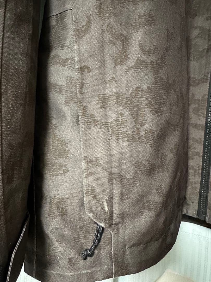 [ak] BURTON GORE-TEX スノーボードウェア L