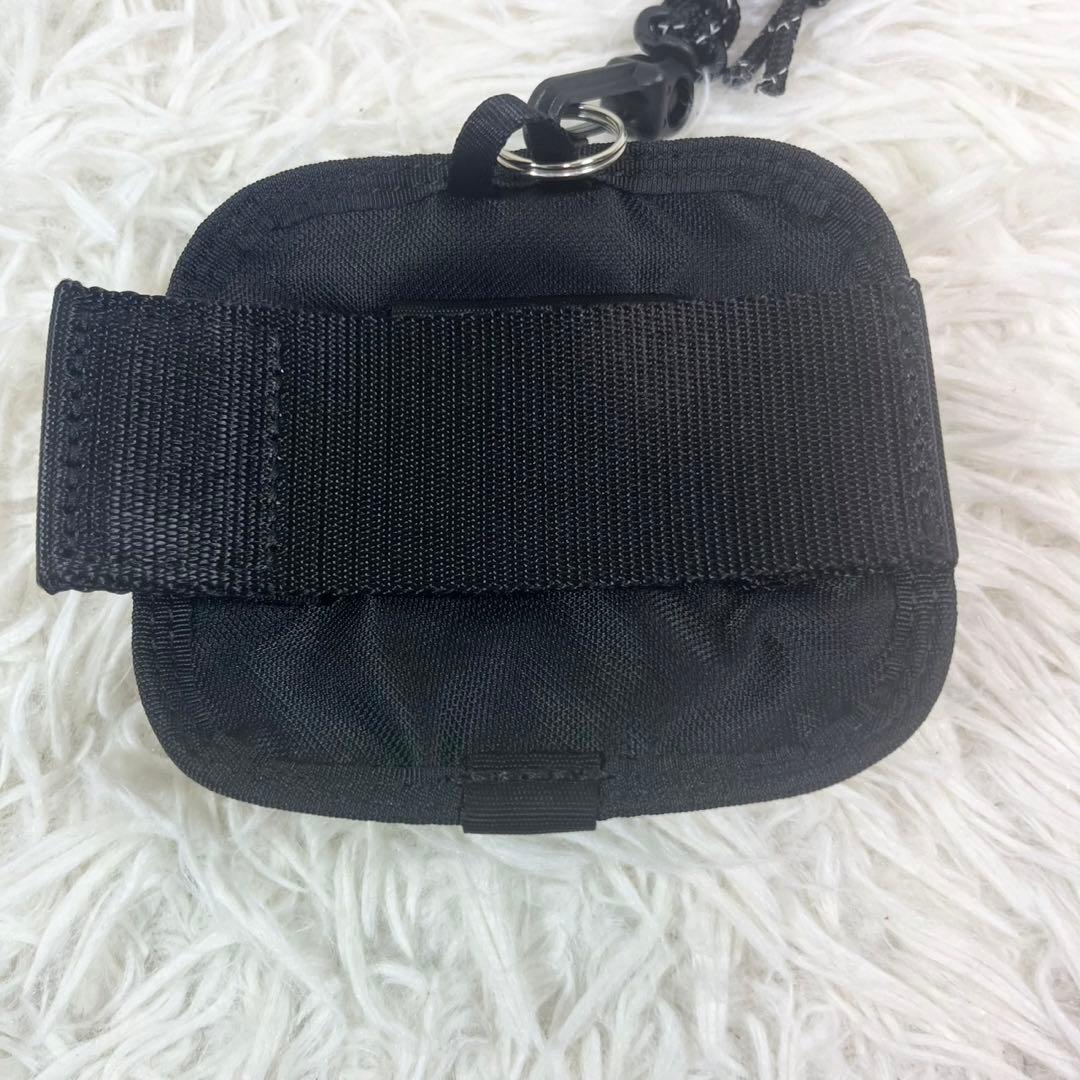 【美品】PORTER ポーター コンパート &カードケース