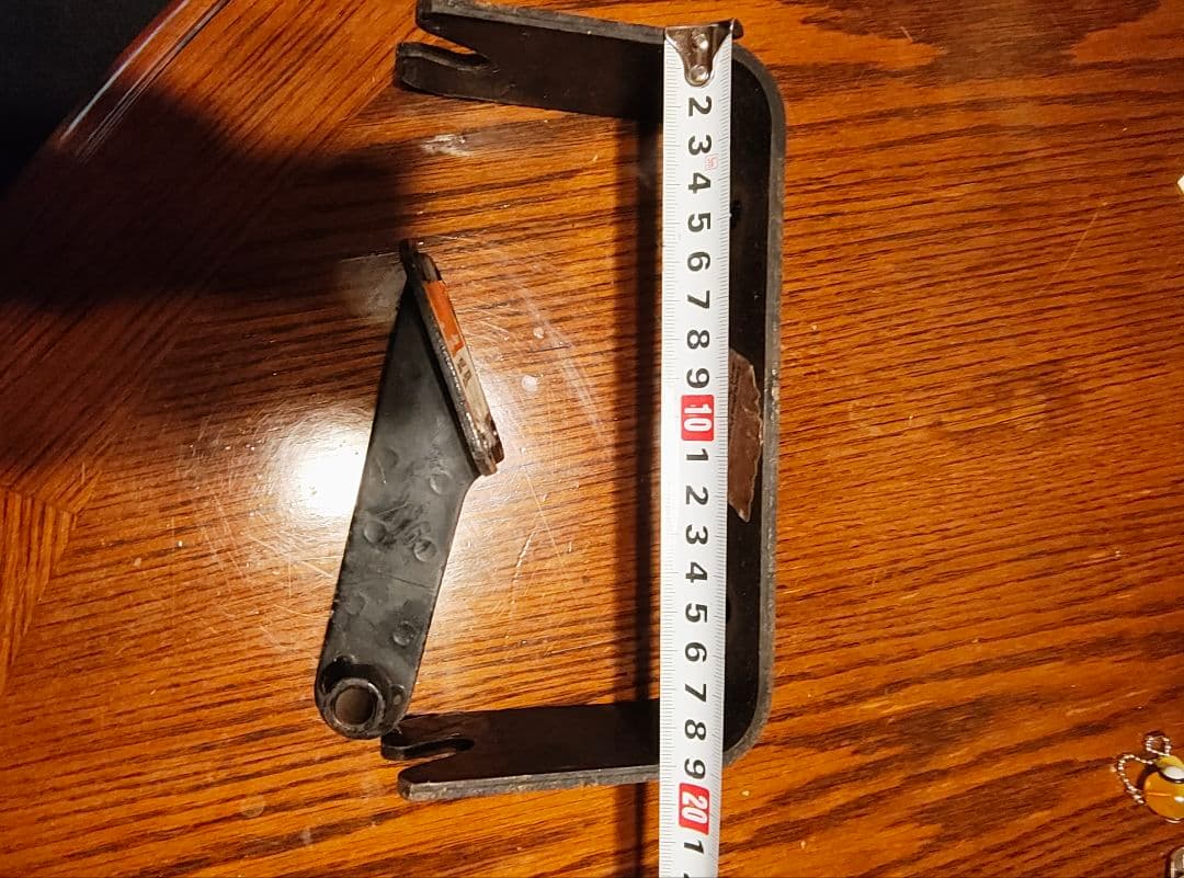 ショベルヘッド　アイアンショベル　バディシートブラケット　xlh xlch