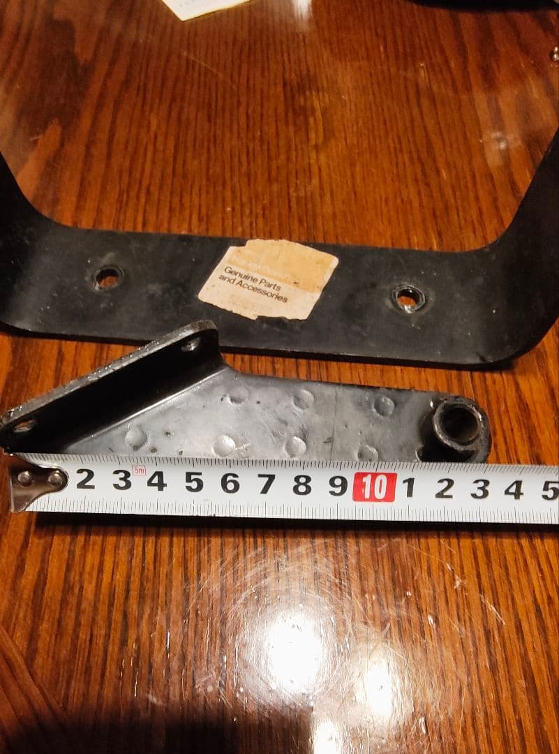 ショベルヘッド　アイアンショベル　バディシートブラケット　xlh xlch