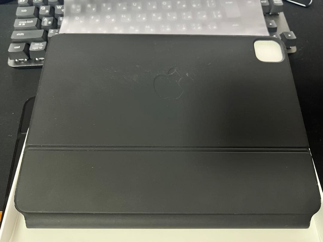 Apple Magic Keyboard ブラック 日本語配列 MXQT2J/A