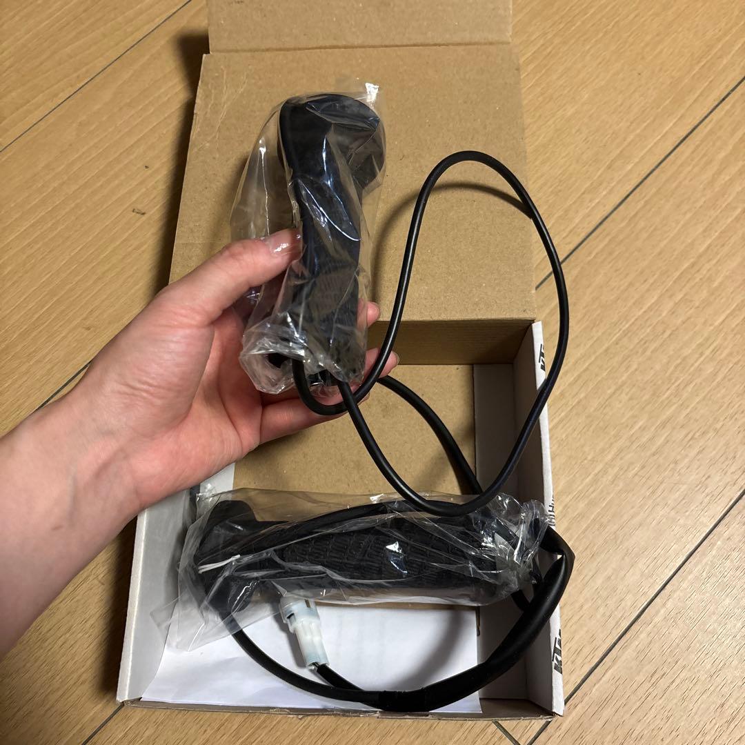 KTM / ケーティーエム純正 ヒートグリップキット |607129640404