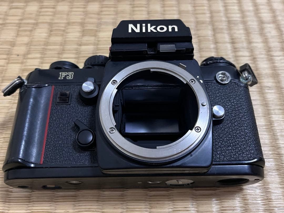 Nikon F3 ジャンク