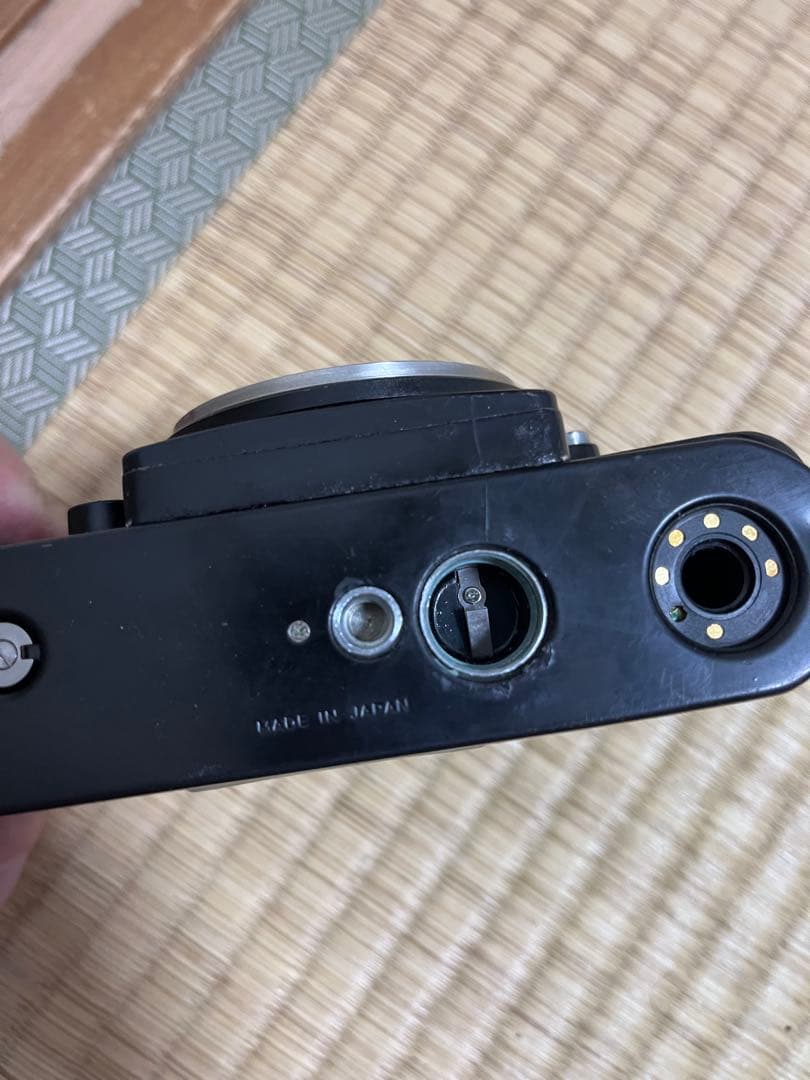 Nikon F3 ジャンク